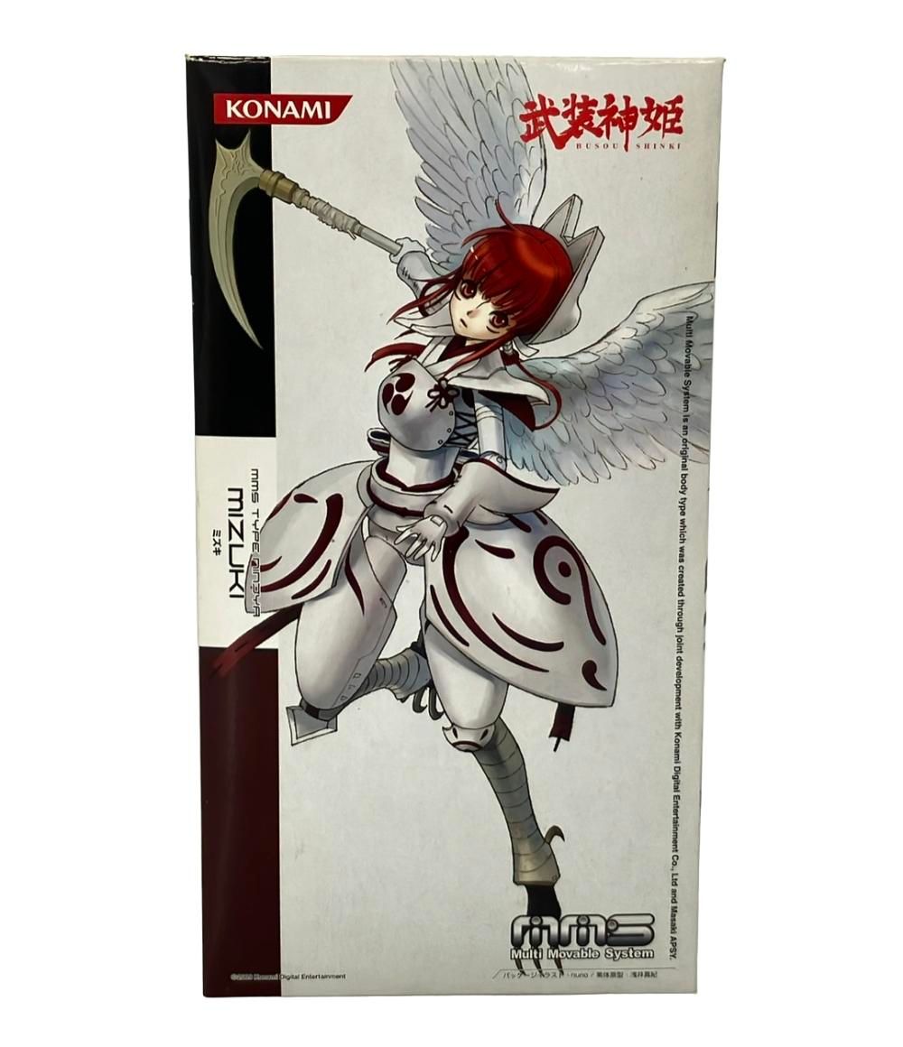 フィギュア 武装神姫 MMS ミズキ コナミ - メルカリ