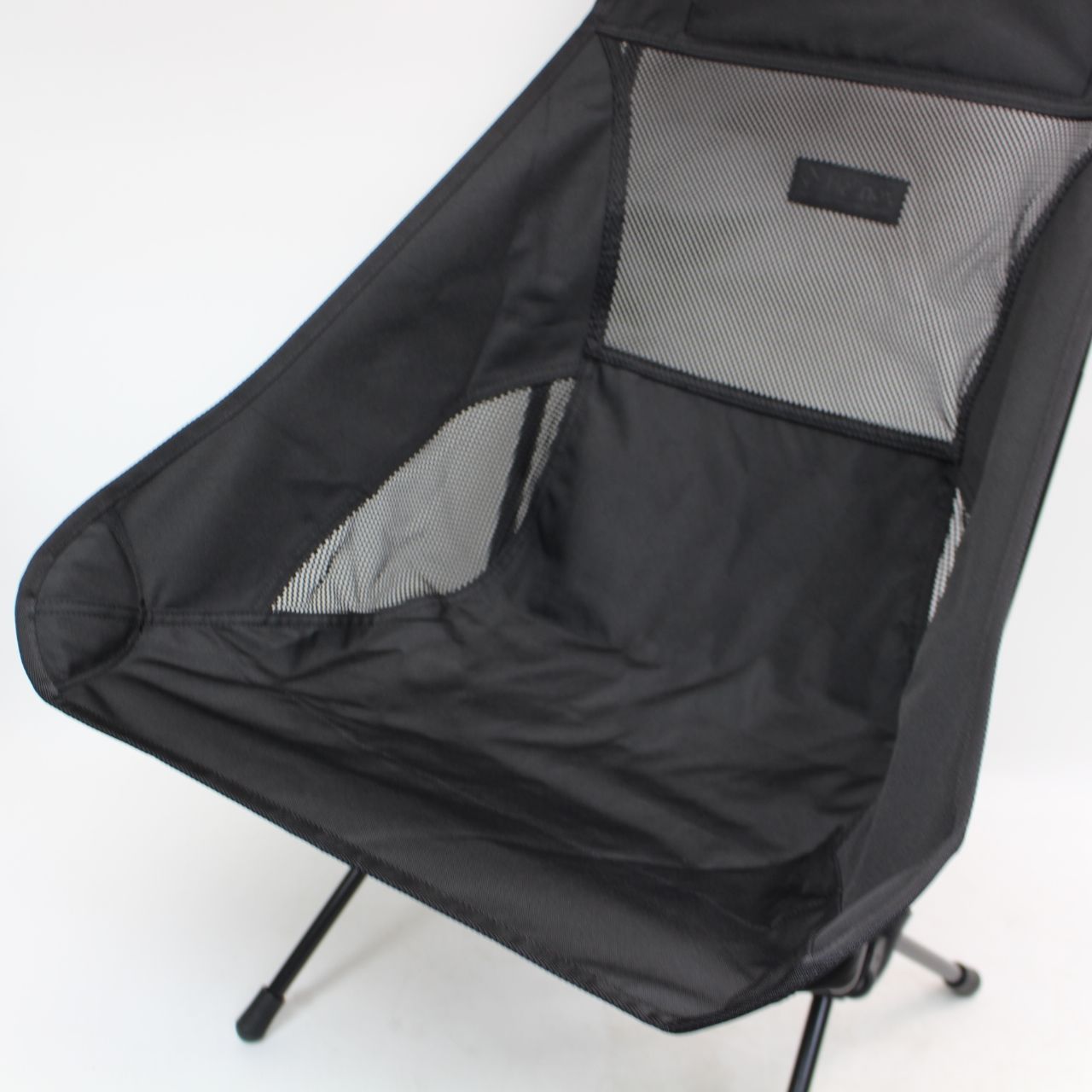 helinox チェアツー ブラックアウト BKOUT 【公式通販】