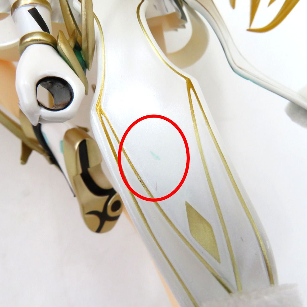 Xenoblade2 ヒカリ 1/7 完成品フィギュア ゼノブレイド2 開封品