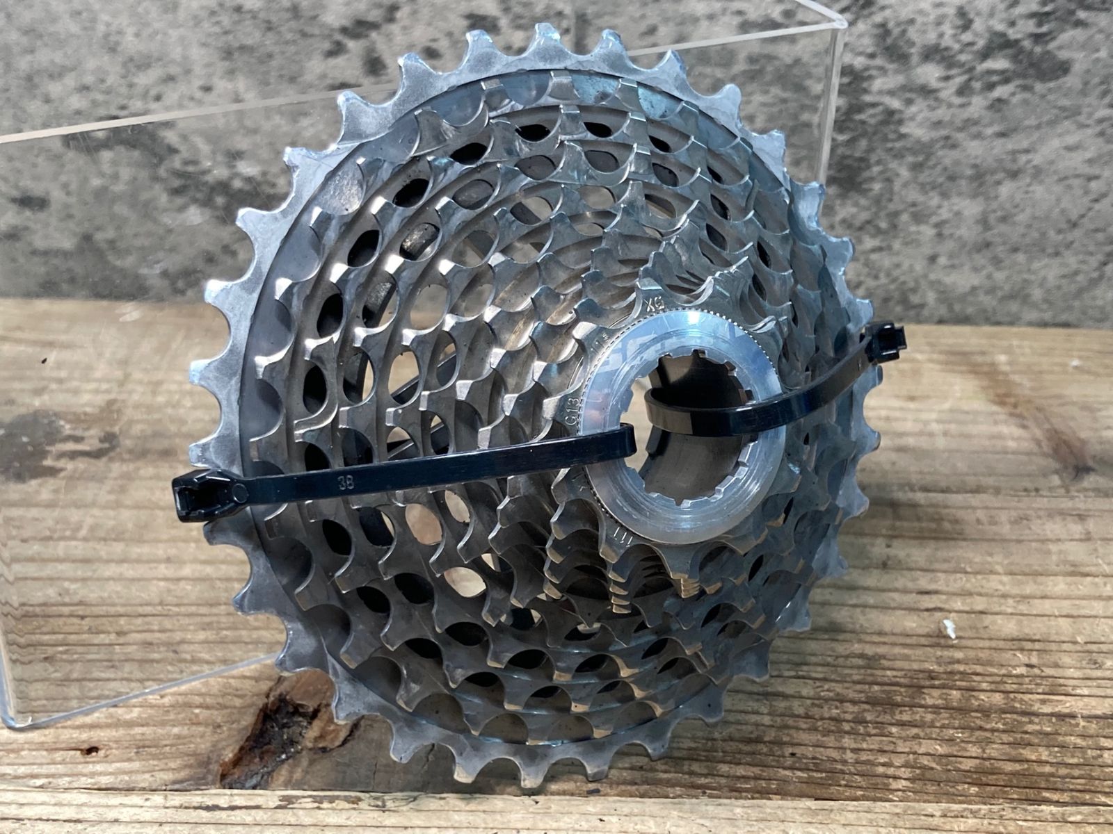 JH438 スラム SRAM レッド RED 22 XG-1190 スプロケット 11-32 11S