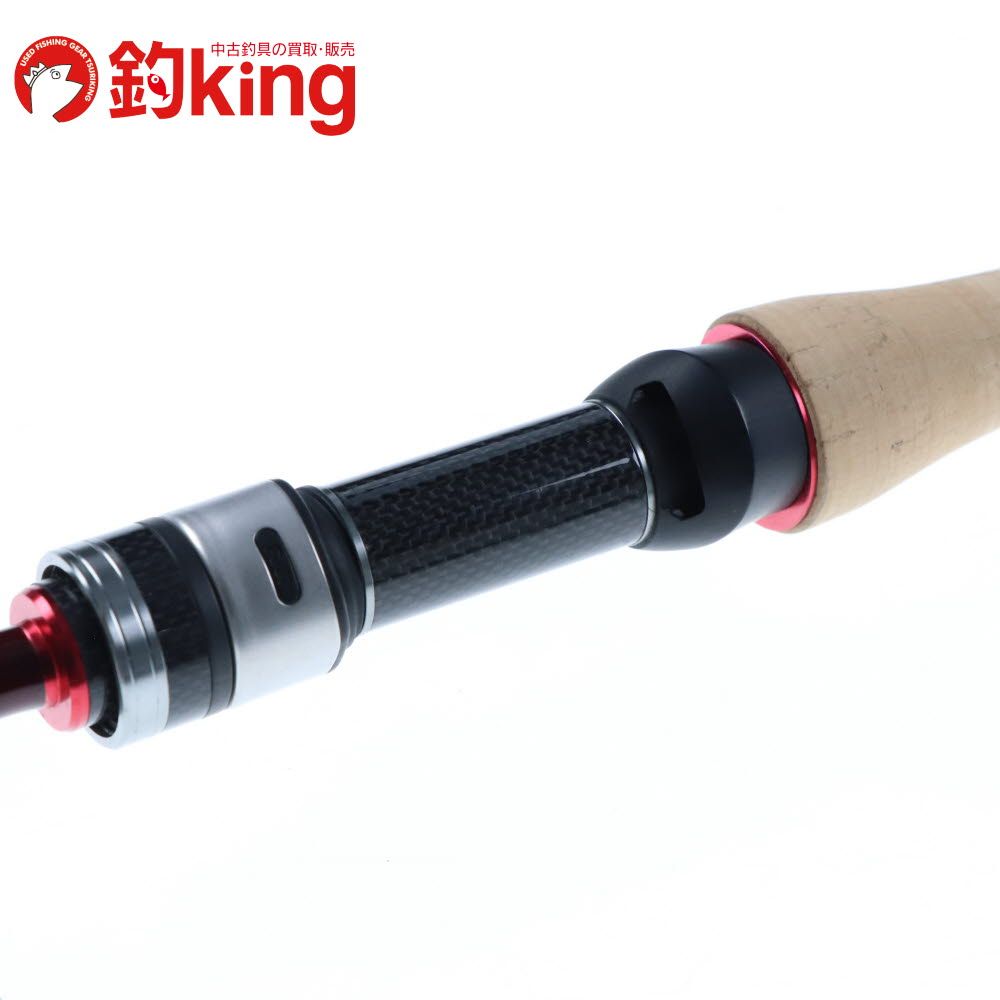 メジャークラフト ファインテール エリアステージ FAX-632UL ファイン