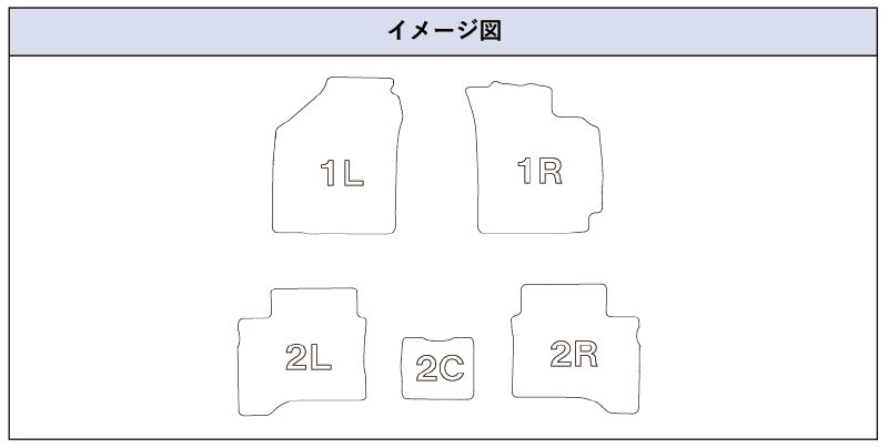 クラッツィオ ZC33S スイフトスポーツ AT車 _1台分 H29 10～ 用立体フロアマット ラバータイプ ES-6267 Clazzio MAIL_BILLOVLOGS_CO_UK