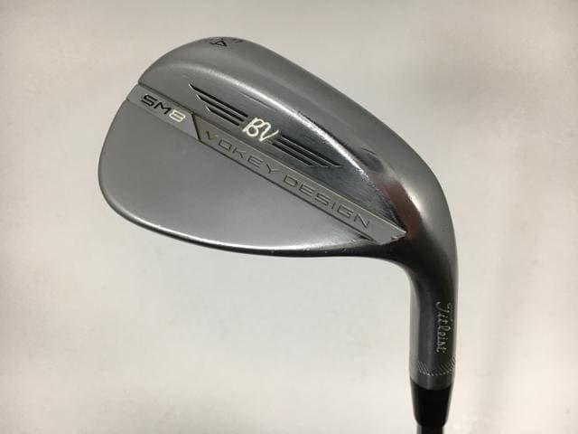タイトリスト　ボーケイ　SM7 50° ウェッジ タイトリスト ボーケイSM7 50° SM7 - タイトリスト 日本公式