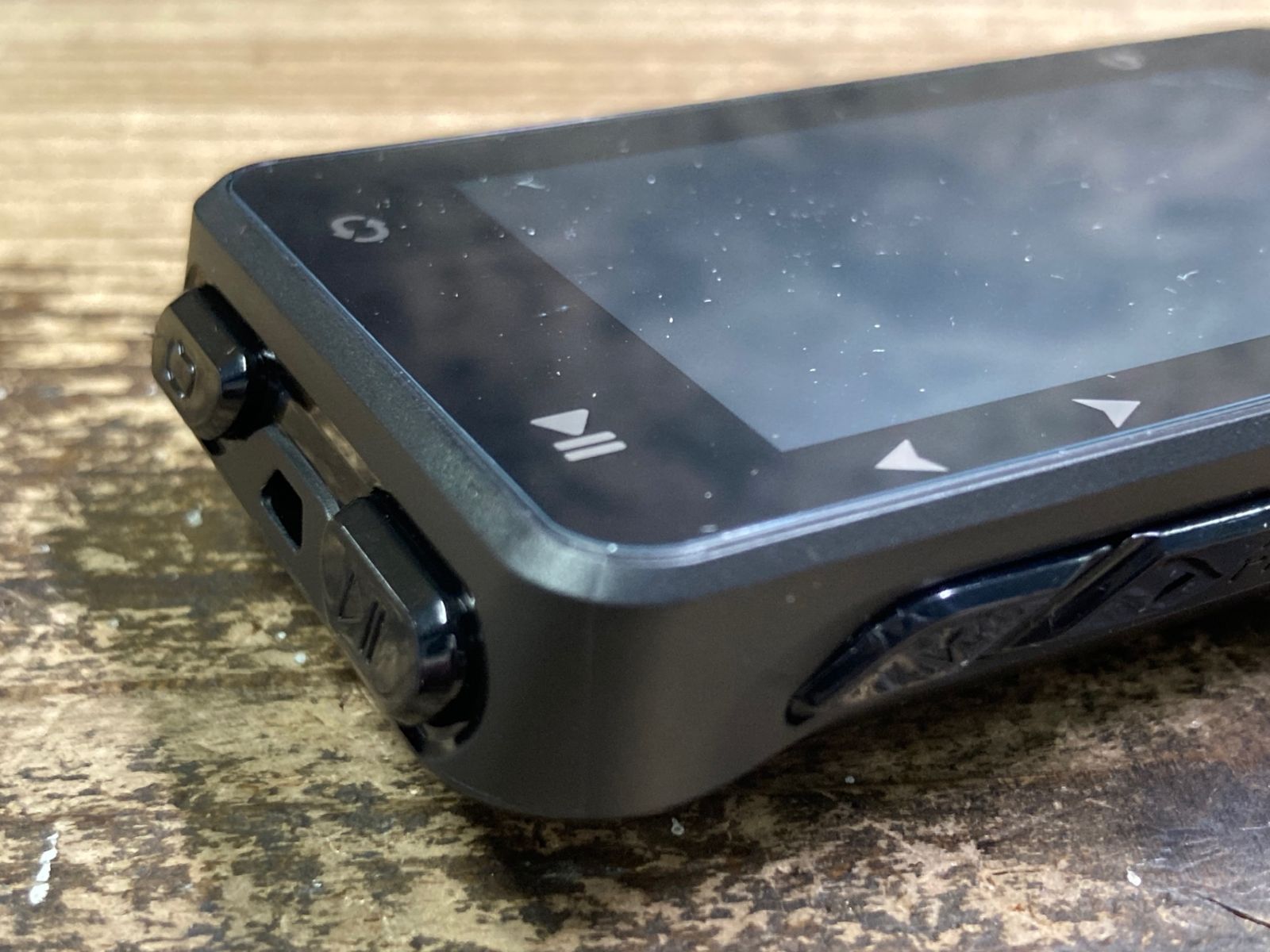 サイクルコンピューター