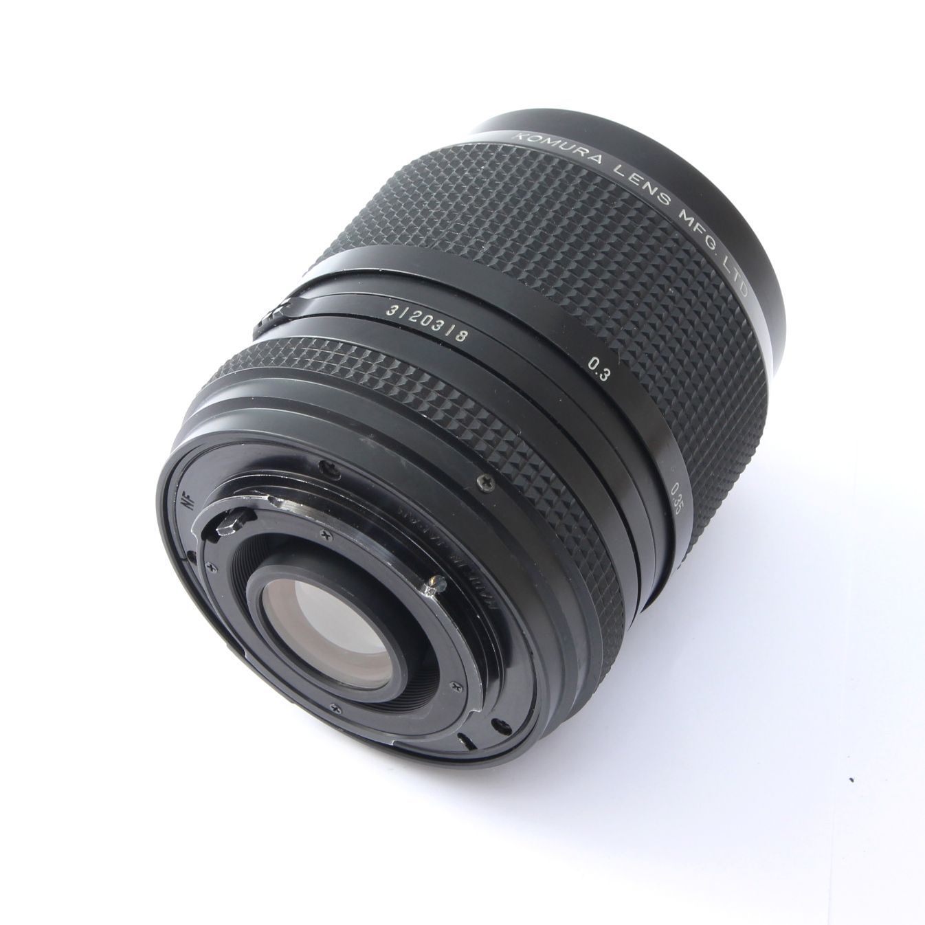 KOMURA KOMURANON 28mm F2.5 ニコンFマウント - メルカリ