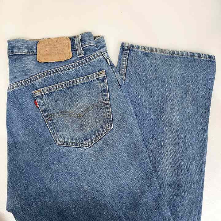 90s Levi's リーバイス 501 レッドタブ W36 L30 USA製 デニムパンツ