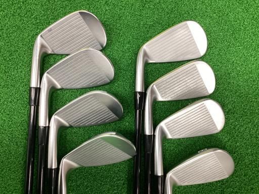 ミズノ　JPX SR アイアンセット　8本 中古】 ミズノ JPX 923 FORGED 8S アイアンセット IR 純正特注