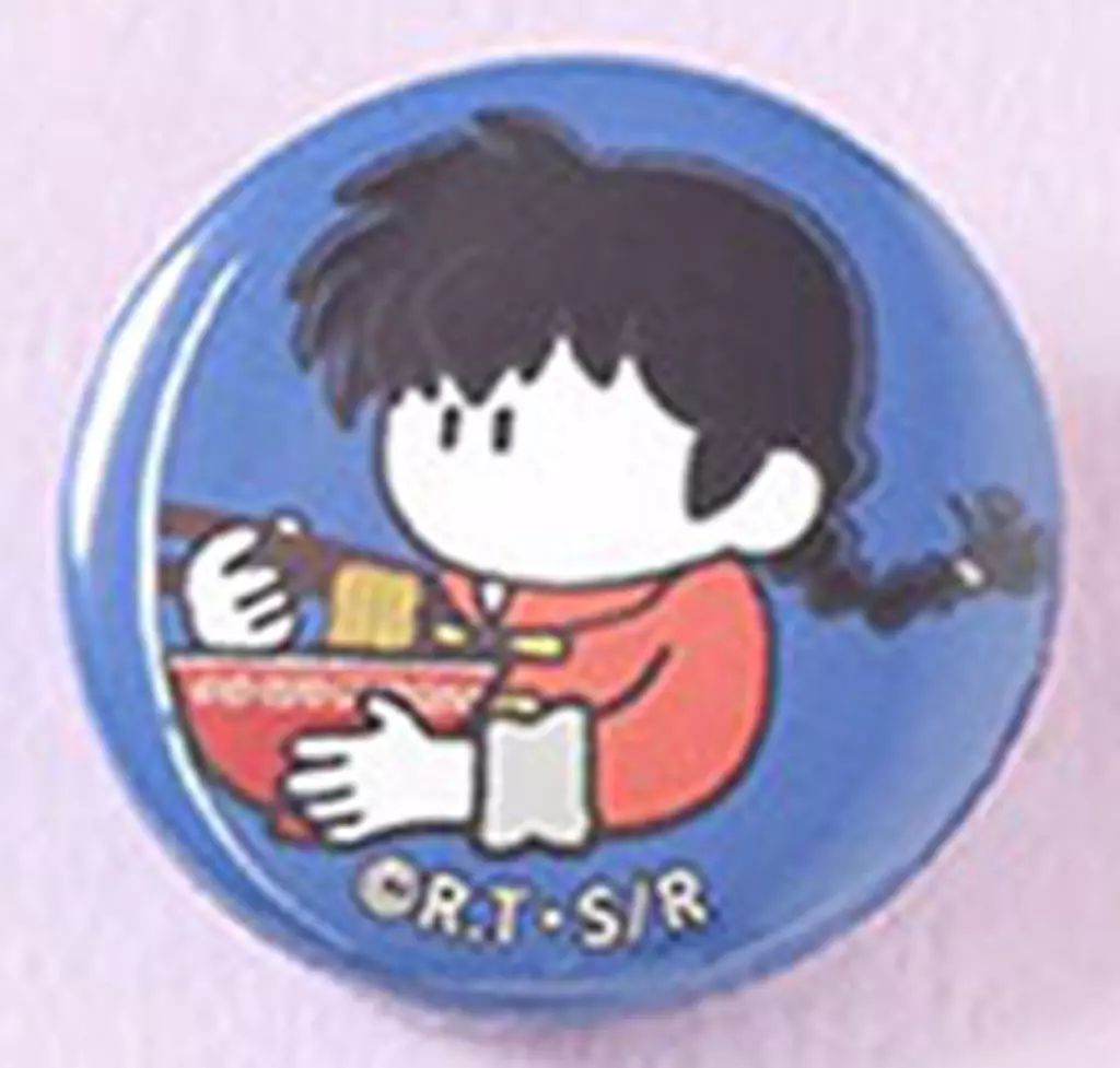 らんま1/2 早乙女乱馬　缶バッジ　16点セット らんま1/2(2025)：(百鬼夜行)箔押し缶バッジ_早乙女 乱馬 GOODS