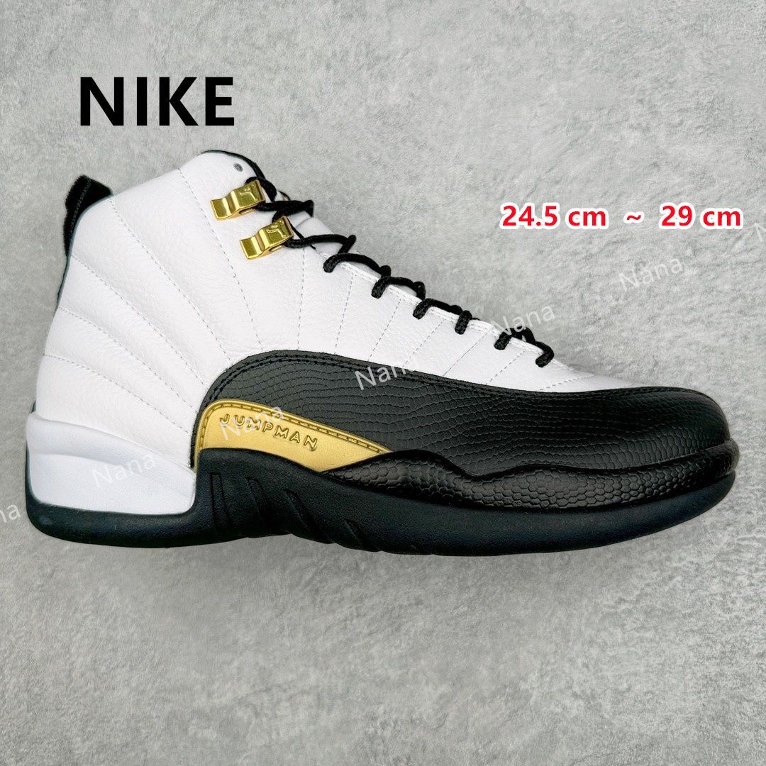 新品 未使用 Nike Air Jordan 12 Retro “Royalty” ナイキ エア 