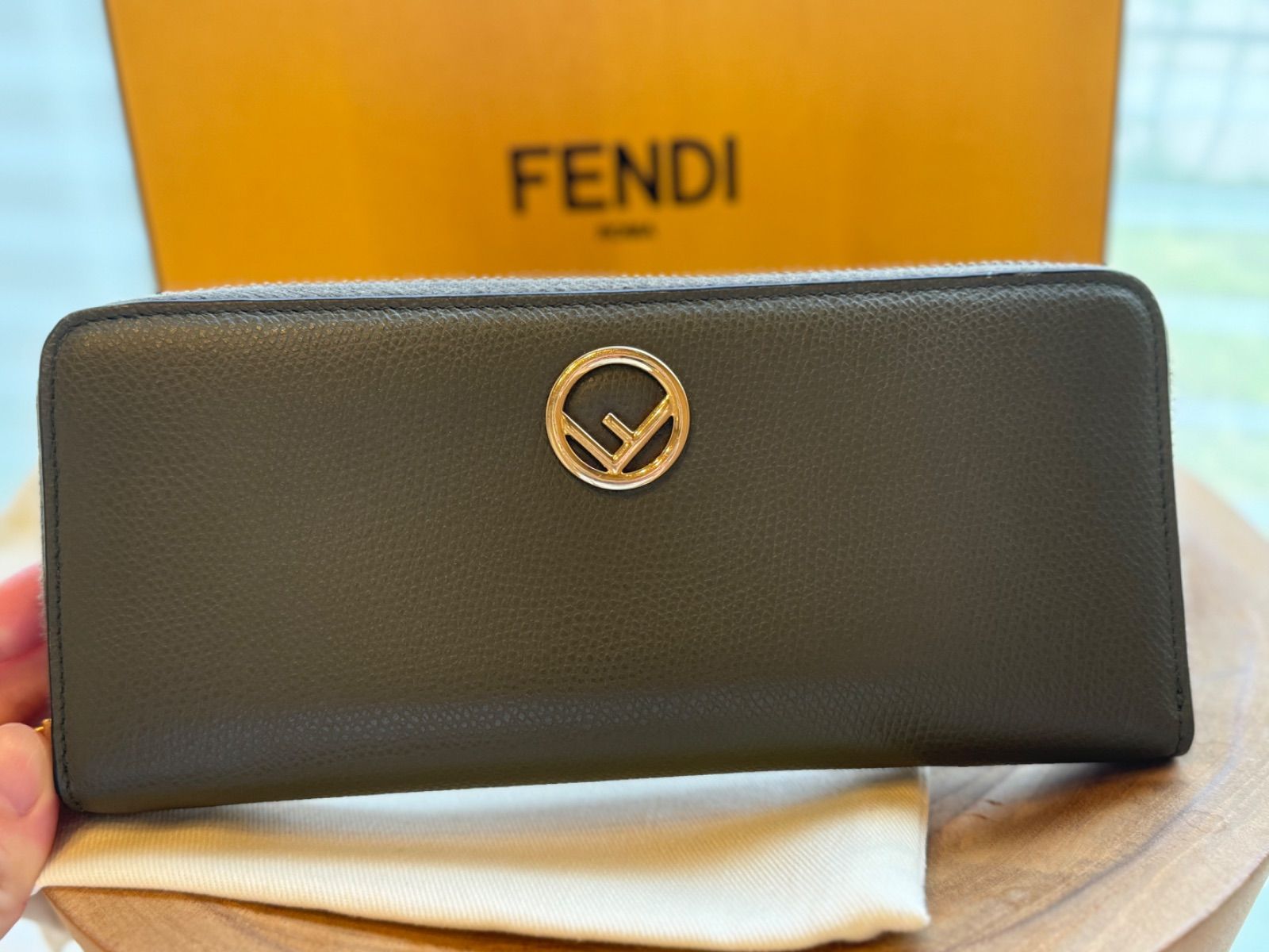 FENDI 長財布