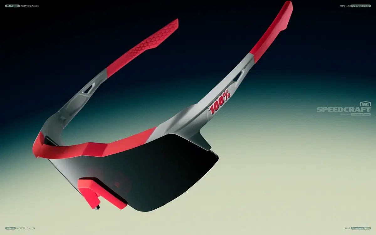 100% SPEEDCRAFT マイケル・ハリス 2世 ワンハンドレッド 100