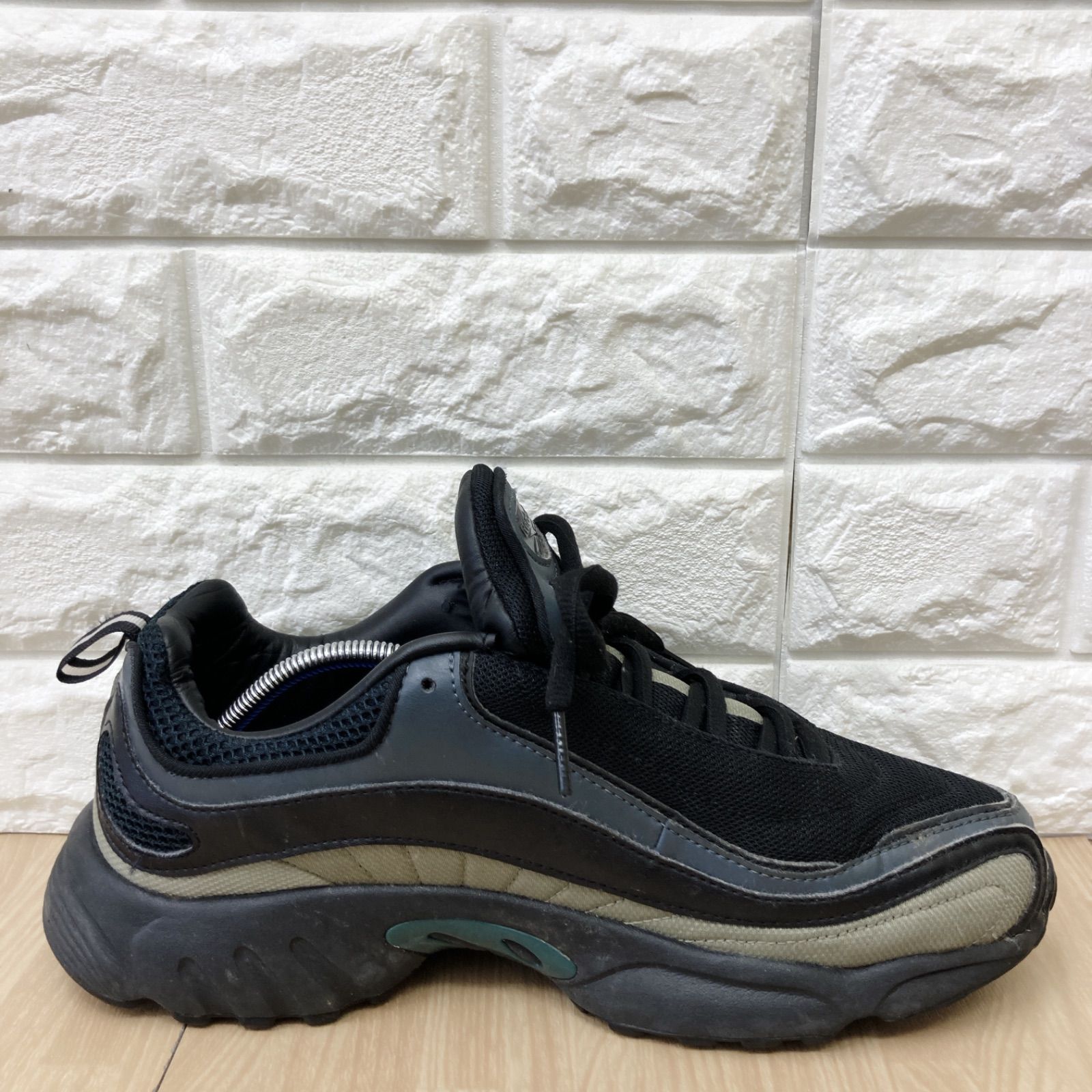 Reebok × VAINL ARCHIVE DAYTONA DMX VA 28cm リーボック ヴァイナルアーカイブ デイトナ スニーカー コラボ  別注 E-4 - メルカリ