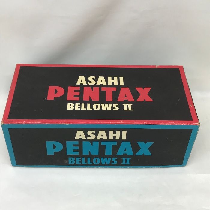 極美品 アサヒ ペンタックス ベローズII スライドコピア 極美品 アサヒ ペンタックス ベローズII スライドコピア
