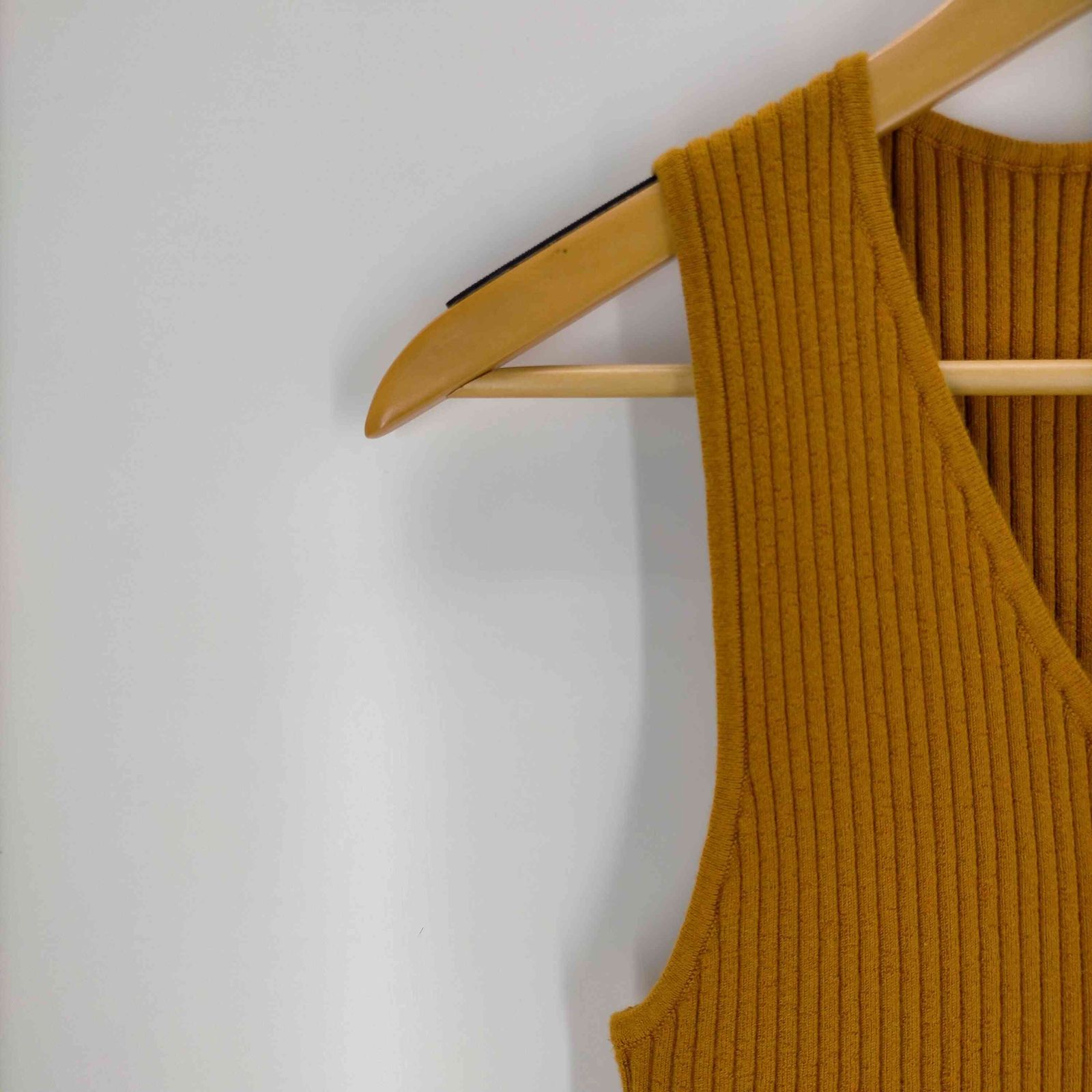 USED古着(ユーズドフルギ) giugiu nonna vest レディース JPN：2  中古 古着 0427 ユーズドフルギ USED古着 giugiu nonna vest レディース JPN：2