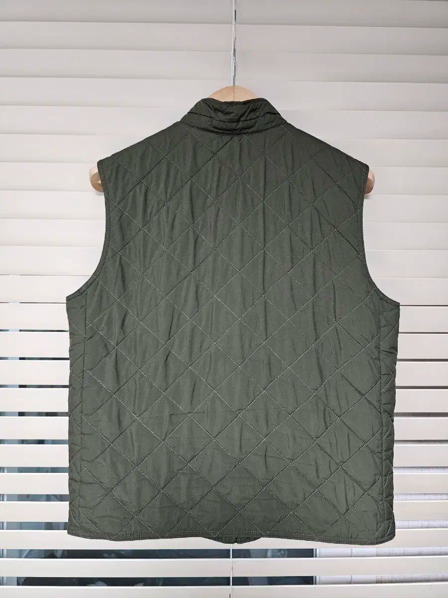 キルティング ベスト