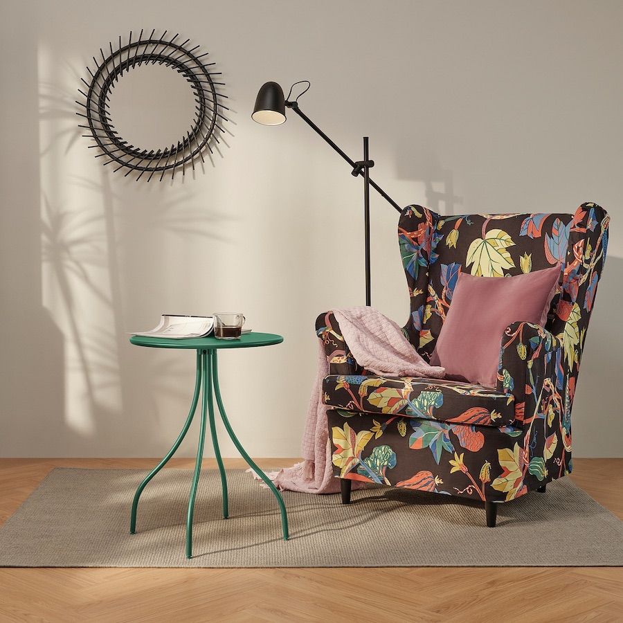 IKEA marimekko BASTUA バストゥア サイドテーブル｜Yahoo