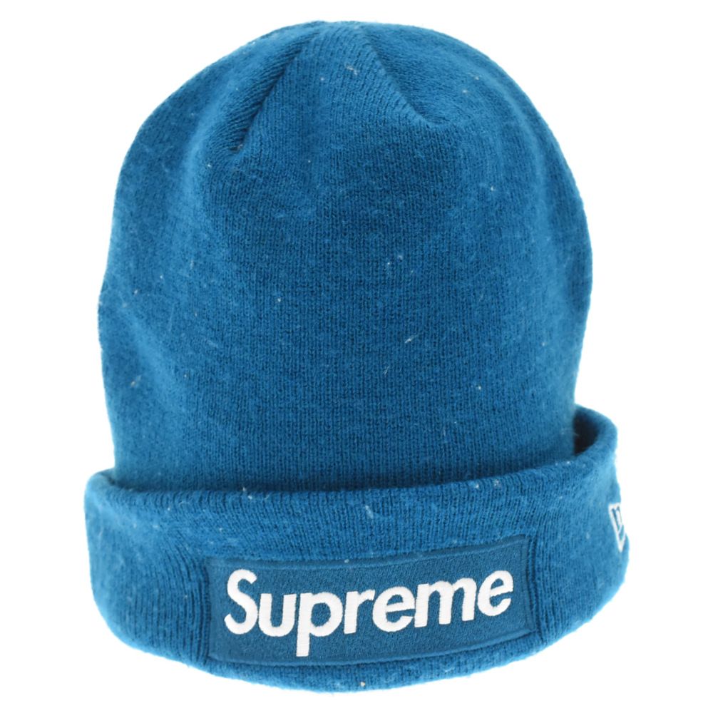 SUPREME (シュプリーム) 16AW New Era Box Logo Beanie ニューエラ 
