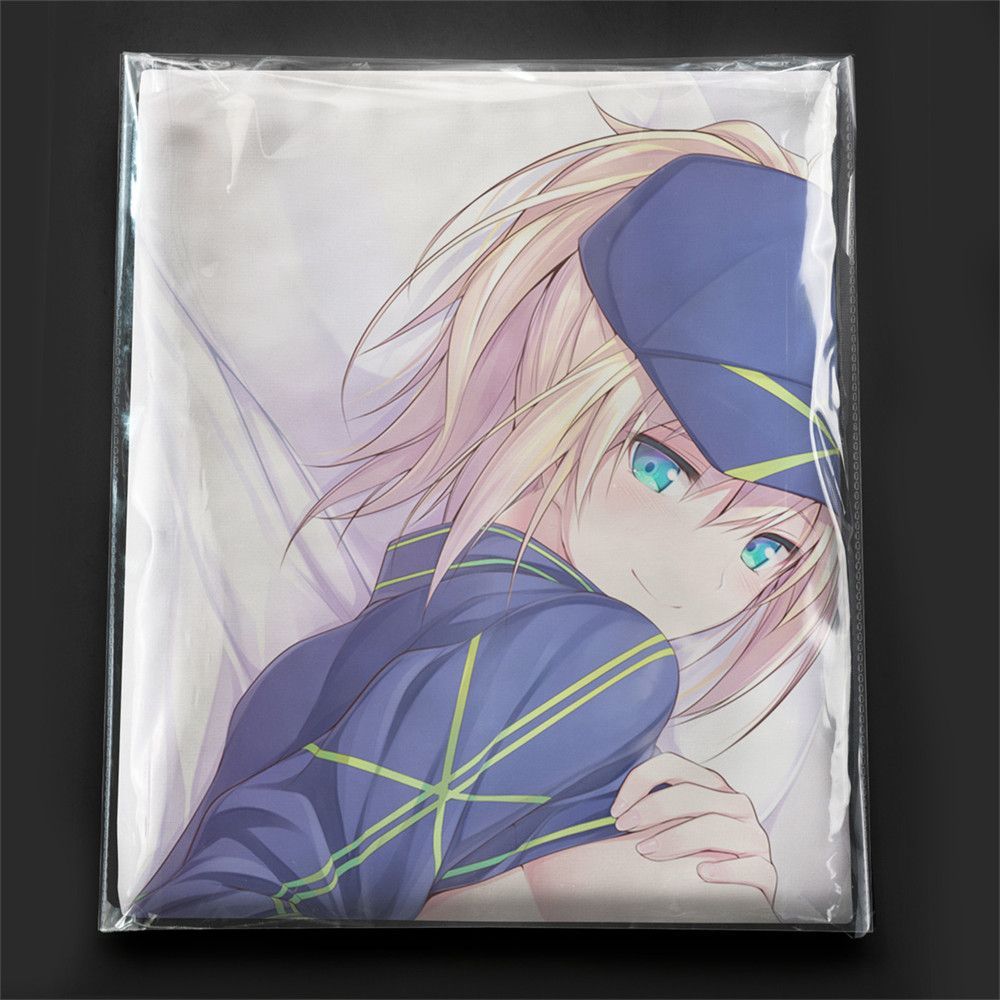 Fate Grand Order 】謎のヒロインXX 抱き枕カバー