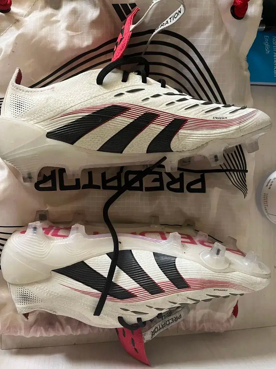 adidas(アディダス) プレデター エリート fg （ 255 ） 〠kotaro#_