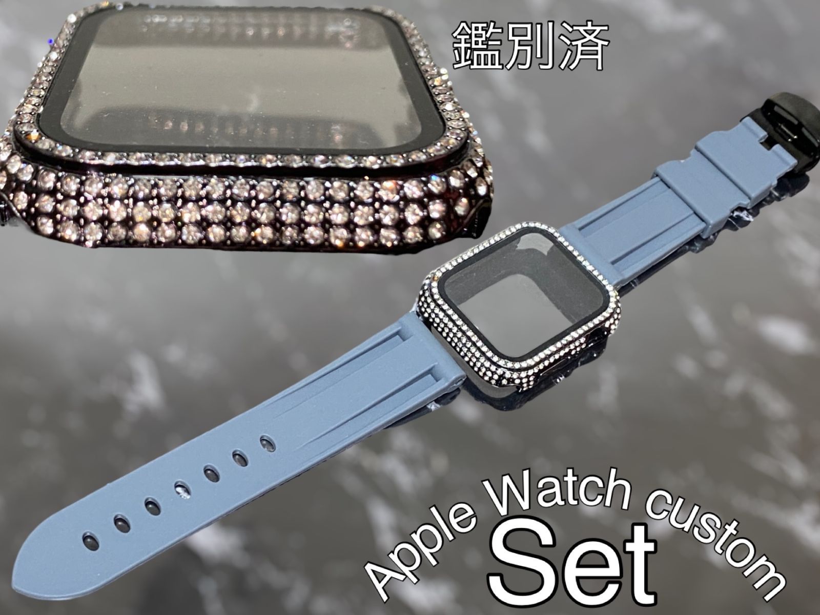 Z-1@Apple Watchカバーケースアップルウォッチラバーバンドベルト Z-1@Apple Watchカバーケースアップルウォッチラバーバンドベルト
