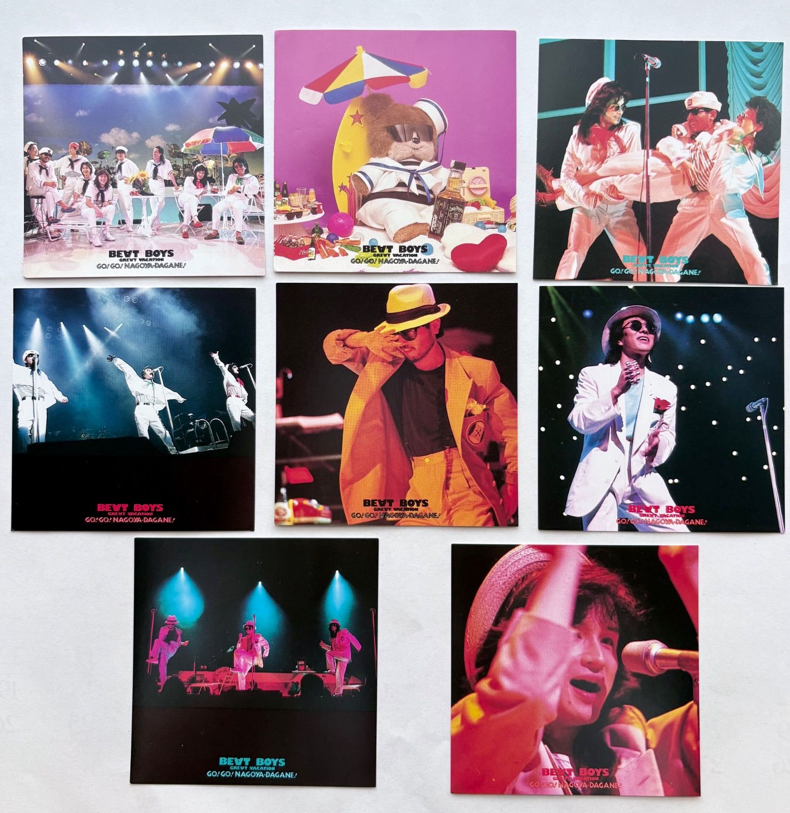 BEAT BOYS （THE ALFEE）グッズセット BEAT BOYS （THE ALFEE）グッズセット