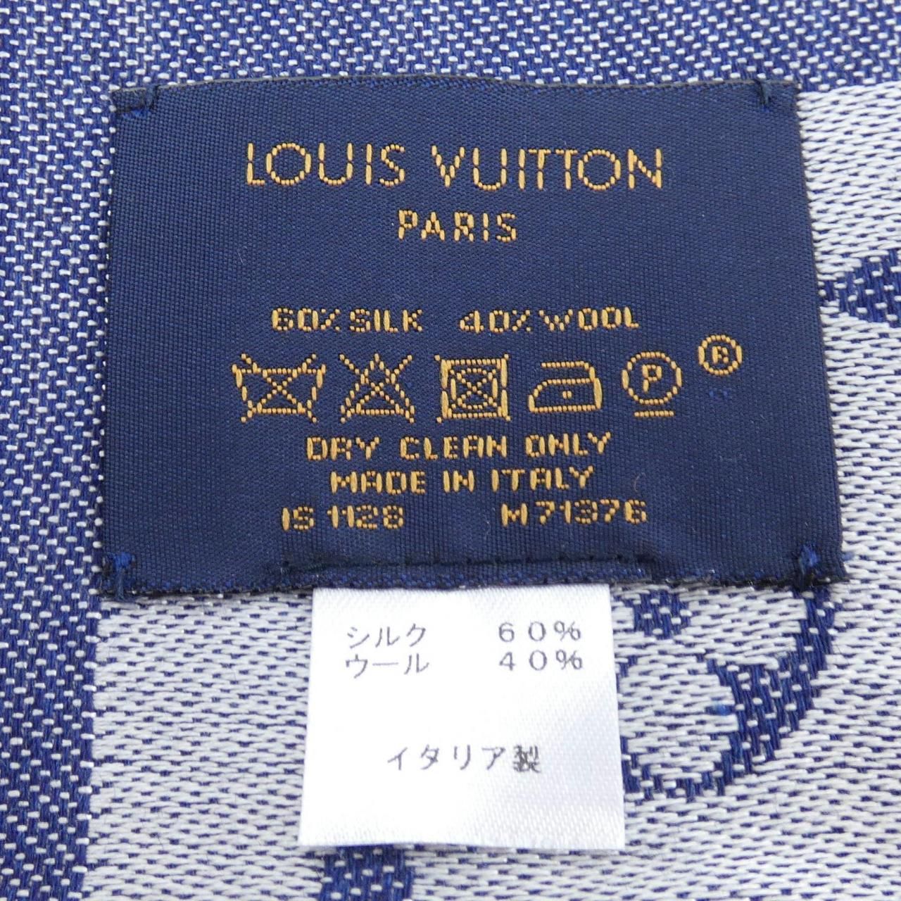 ルイヴィトン LOUIS VUITTON SHAWL