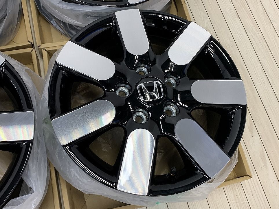 FREED HONDA 15インチ アルミホイール ② ハートさん専用 ホンダ