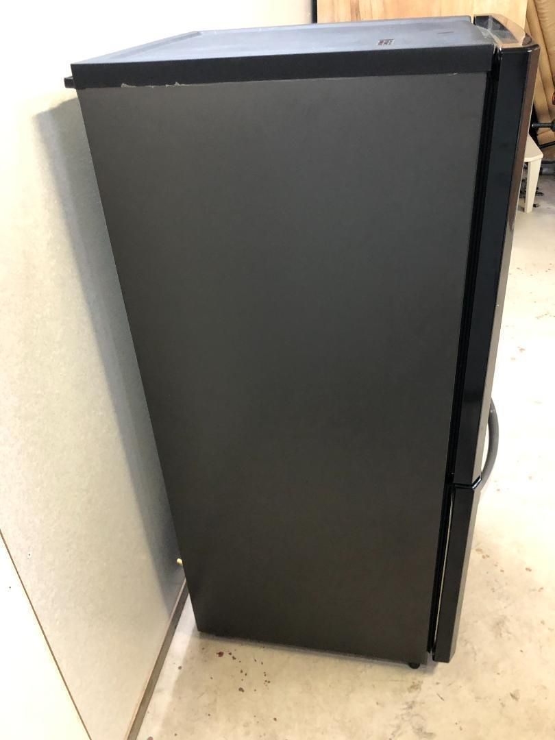 送料無料 ハイアール 2ドア冷蔵庫 JR-NF140H 2014年 0910-5 中古 c 138L 2ドア冷蔵庫 ハイアール JR-NF140H-W 2014年〜2015