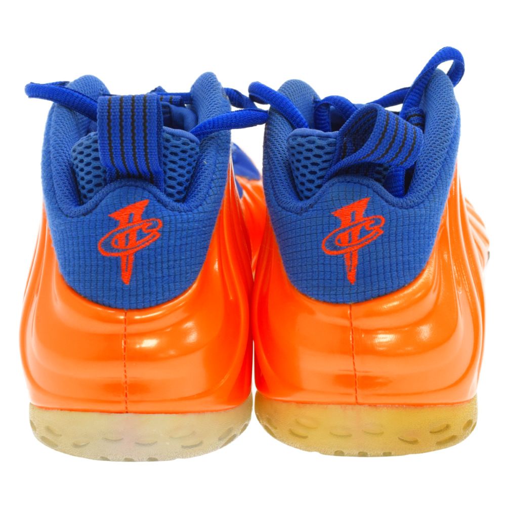 NIKE (ナイキ) AIR FOAMPOSITE ONE NEW YORK KNICKS 314996-801 エア