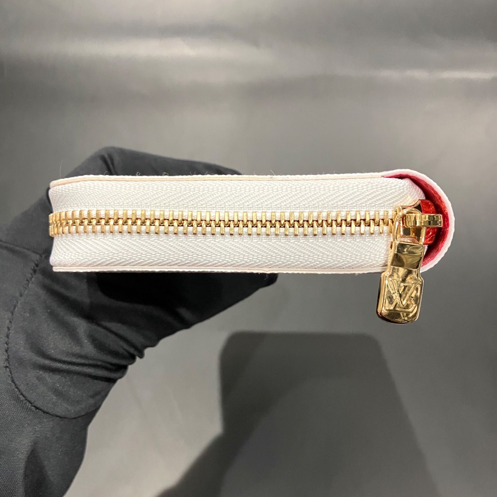 新品未使用保管品】LOUISVUITTON ルイヴィトン × 村上隆 TM ジッピー 