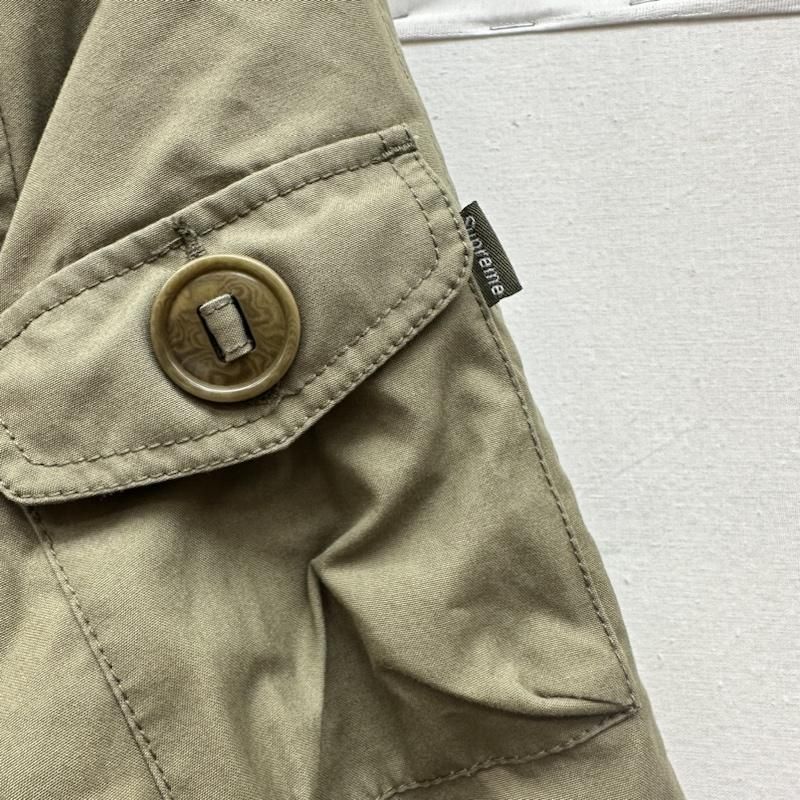 Supreme シュプリーム コート 00s 初期 N-3B ミリタリー
