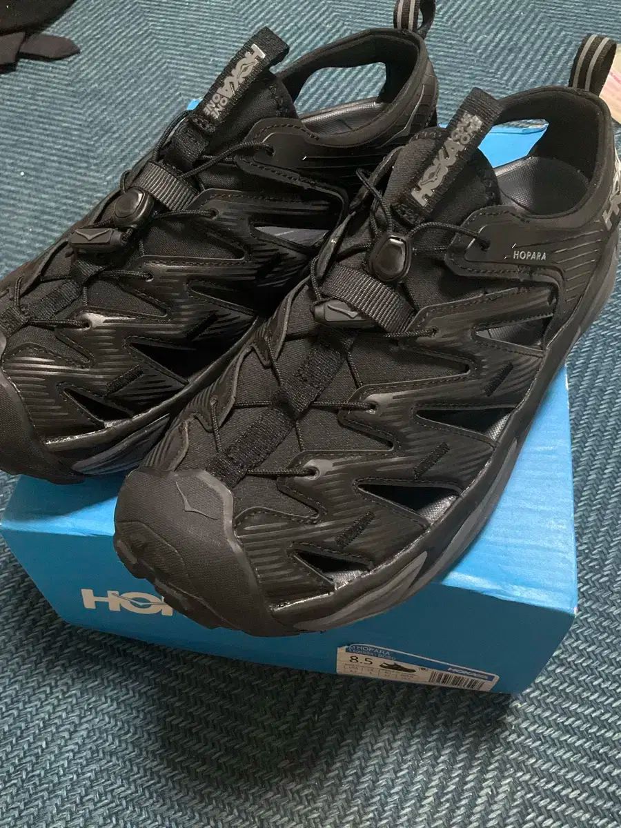 hoka HOKA ONE ONE ホカオネオネ ホパラ 265