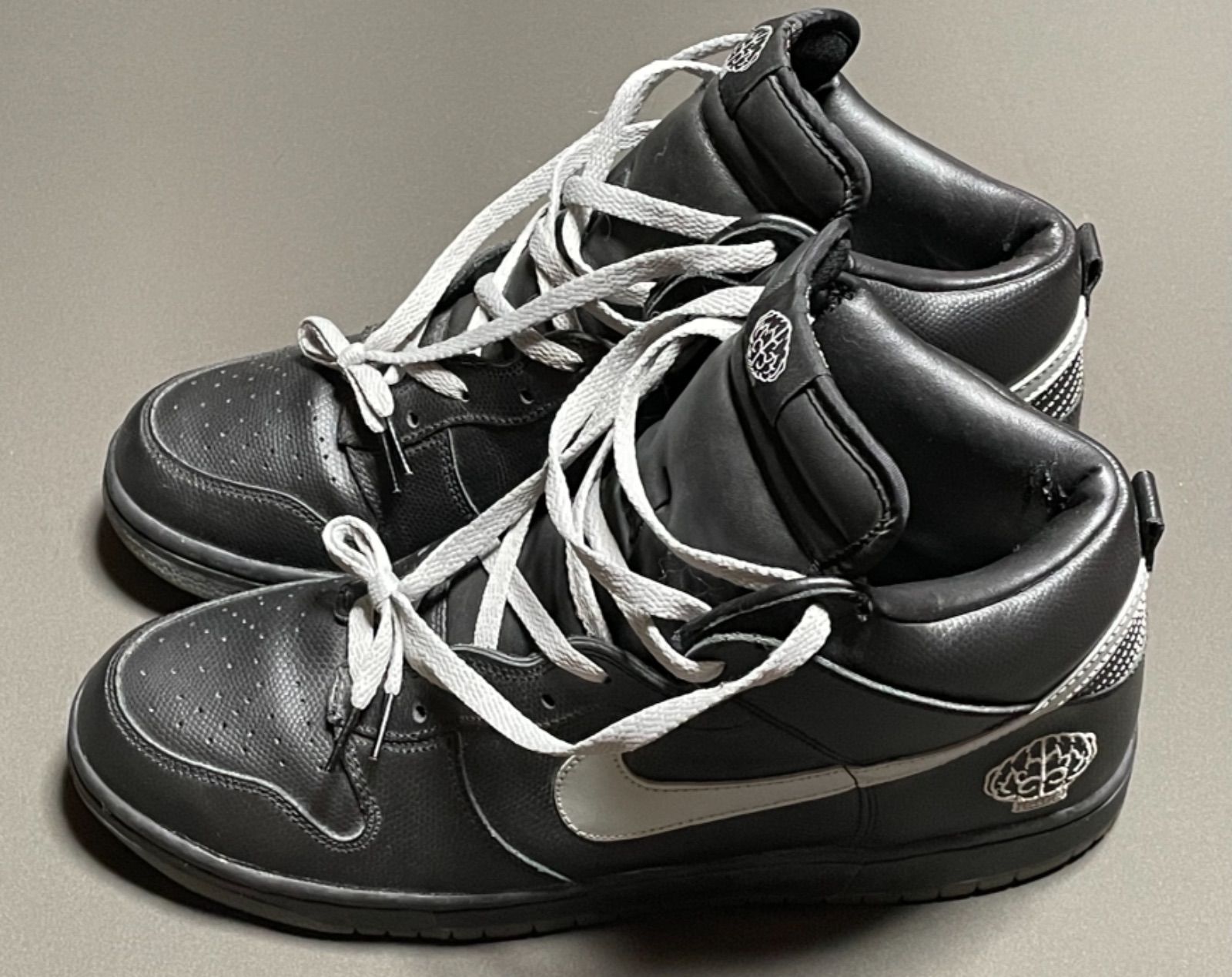 世界1050足限定 NIKE DUNK HIGH N.E.R.Dモデルスニーカー - メルカリ
