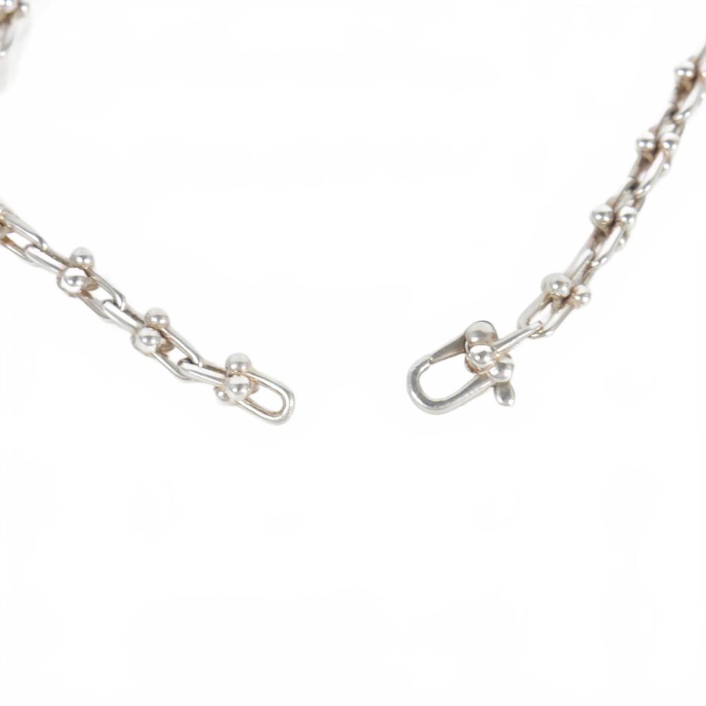 ティファニー TIFFANY & CO. ハードウェア マイクロ リンク