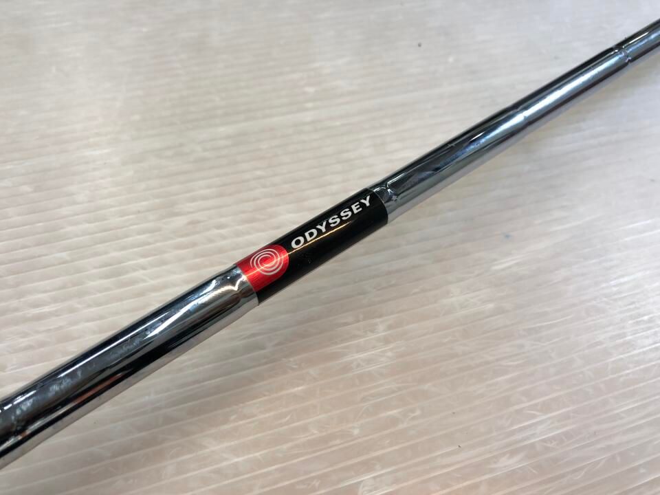 パター オデッセイ