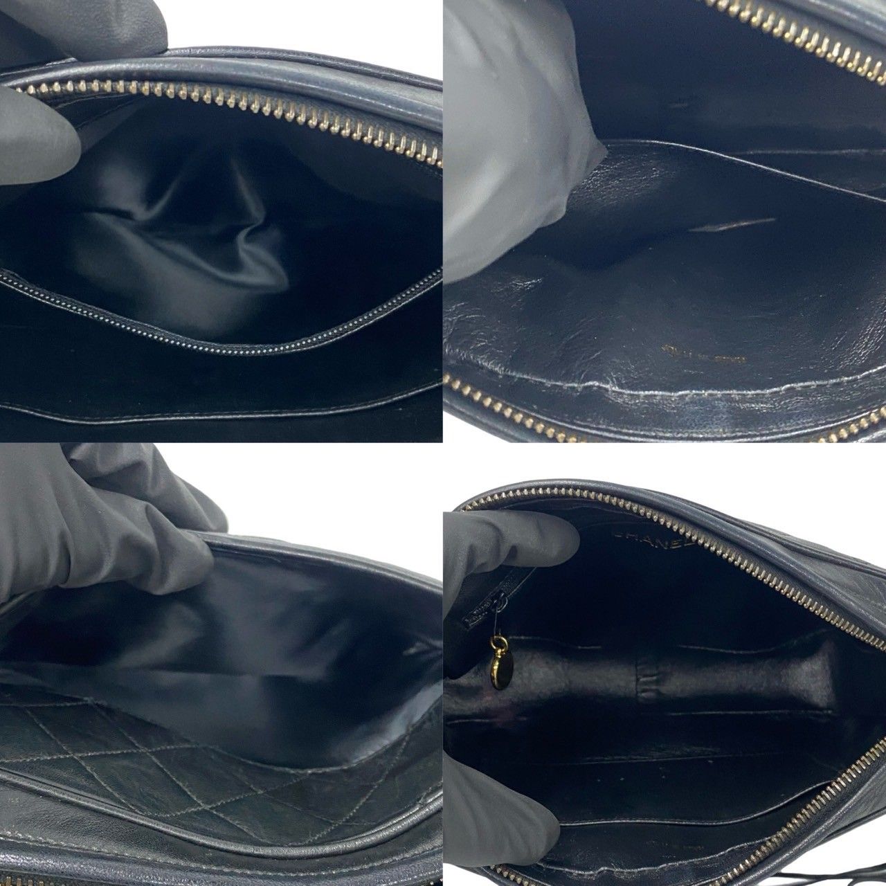 極 美品 シール有 2番台 CHANEL シャネル マトラッセ ココマーク 
