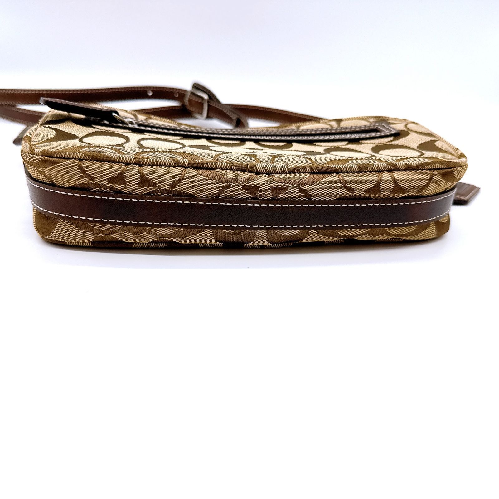 COACH コーチ ショルダーバッグ クロスボディ ポシェット 6073 COACH コーチ ショルダーバッグ クロスボディ ポシェット 6073