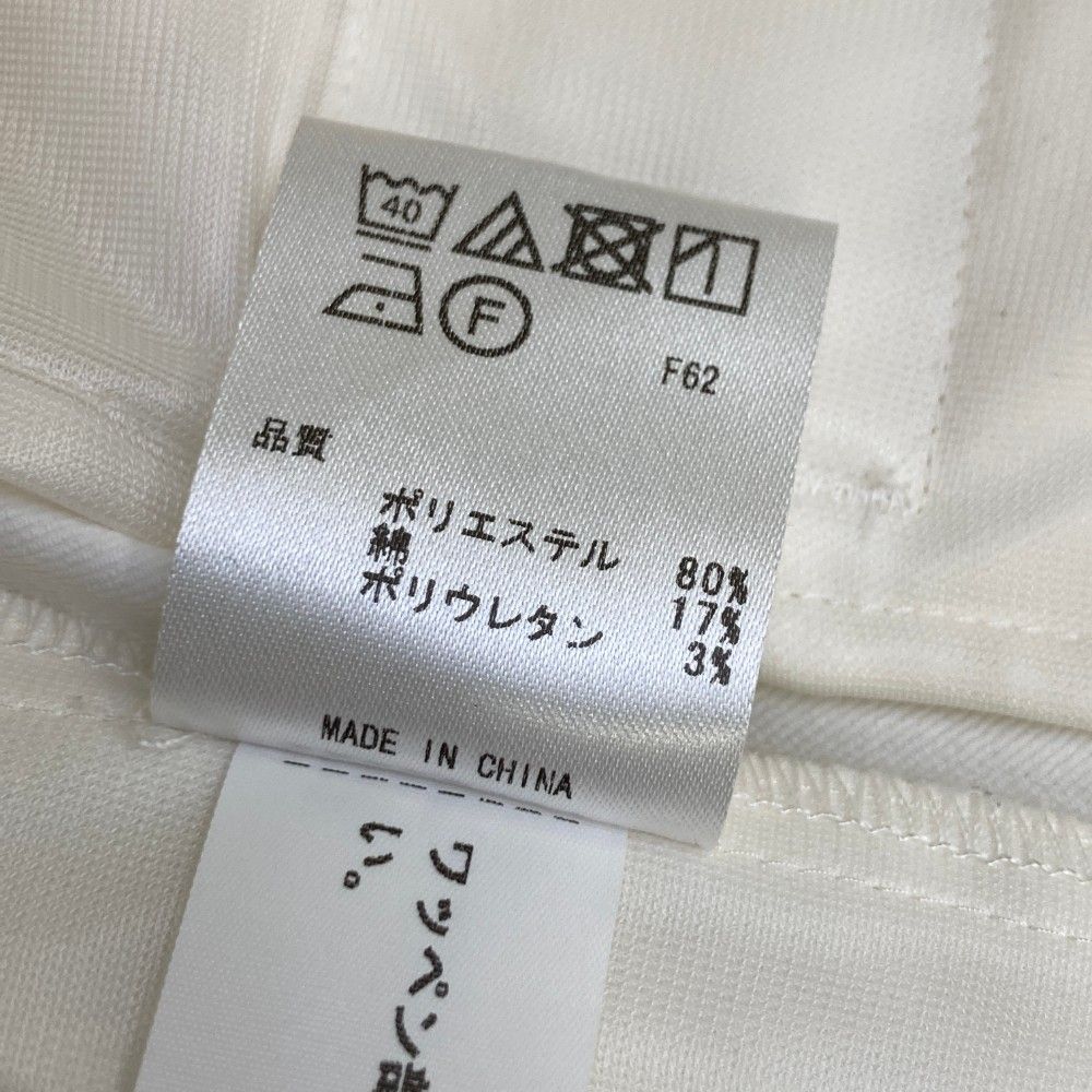 サイズ：90 23区GOLF ニジュウサンクゴルフ ストレッチパンツ