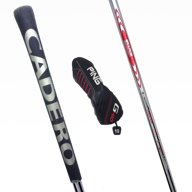 お早めにどうぞ！！ ピン ユーティリティー G410 U3 19°