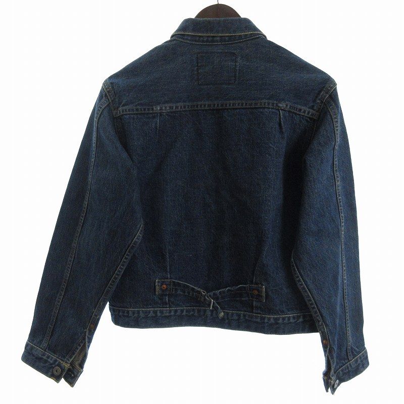 リーバイス Levi's 1st デニムジャケット 大戦モデル 復刻 Gジャン