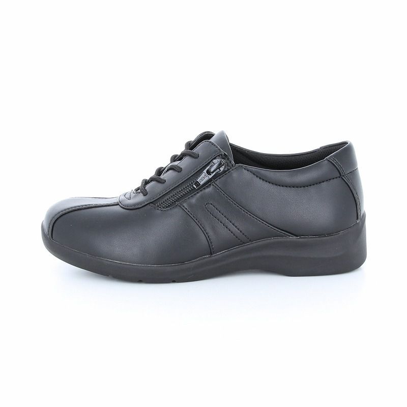 EVE Eve MOONSTAR Moonstar | Shoes 4E レディース ムーンスターイブ ブラック ムーンスター Casual イブ Hands-Free 公式MOONSTAR 0