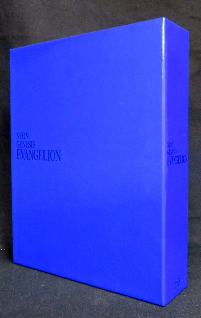 新世紀エヴァンゲリオン Blu-ray BOX STANDARD EDITION 新世紀