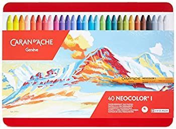 カランダッシュ ネオカラーI 40色セット 7000-340 日本正規品