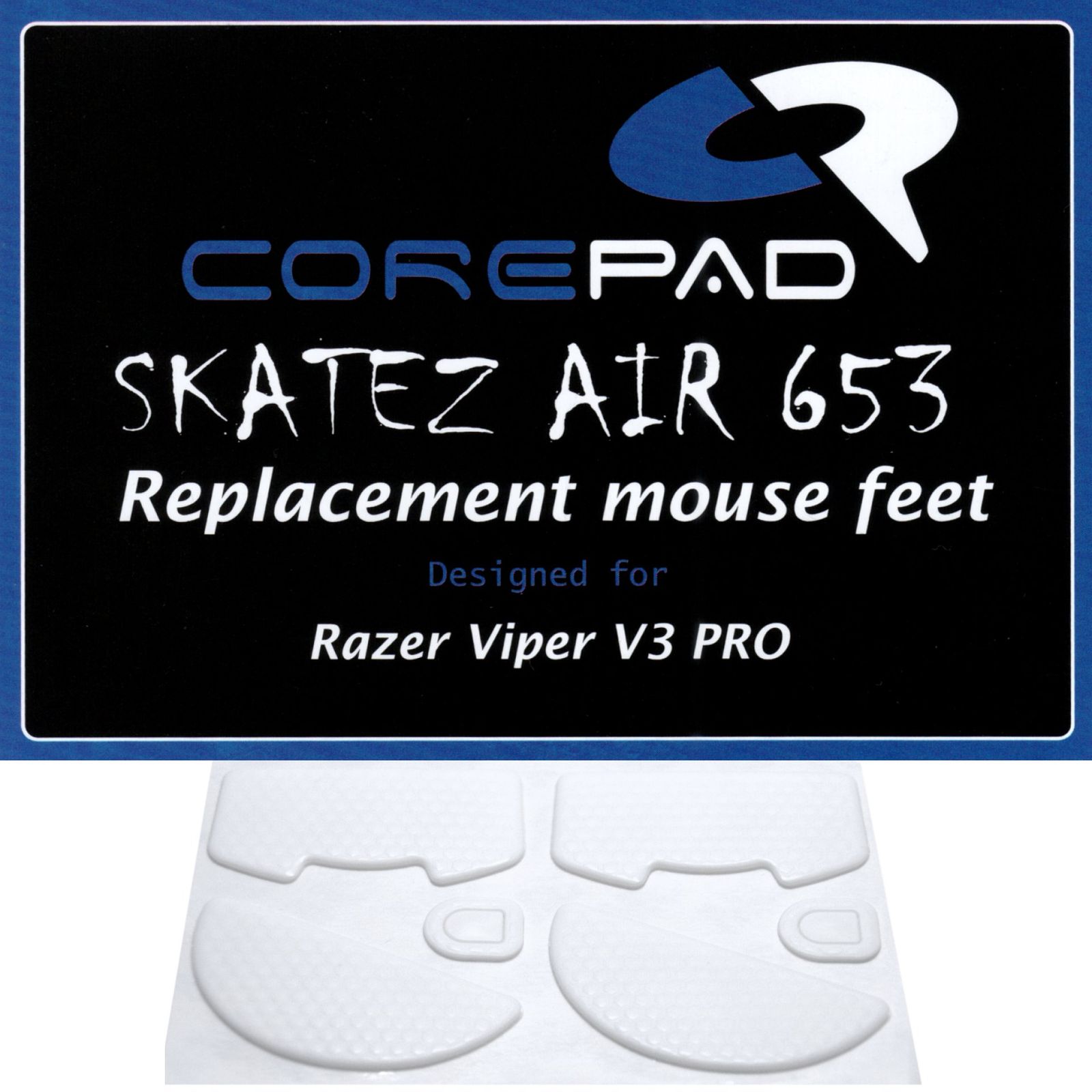 Corepad Skatez Razer Viper V3 Pro - メルカリ