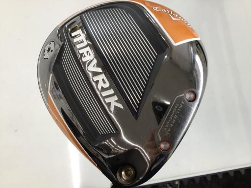 キャロウェイ MAVRIK 10.5° ドライバー DR Speeder 661 EVOLUTION VI フレックスS メンズ 男性用 右利き 右用 Cランク ゴルフクラブ