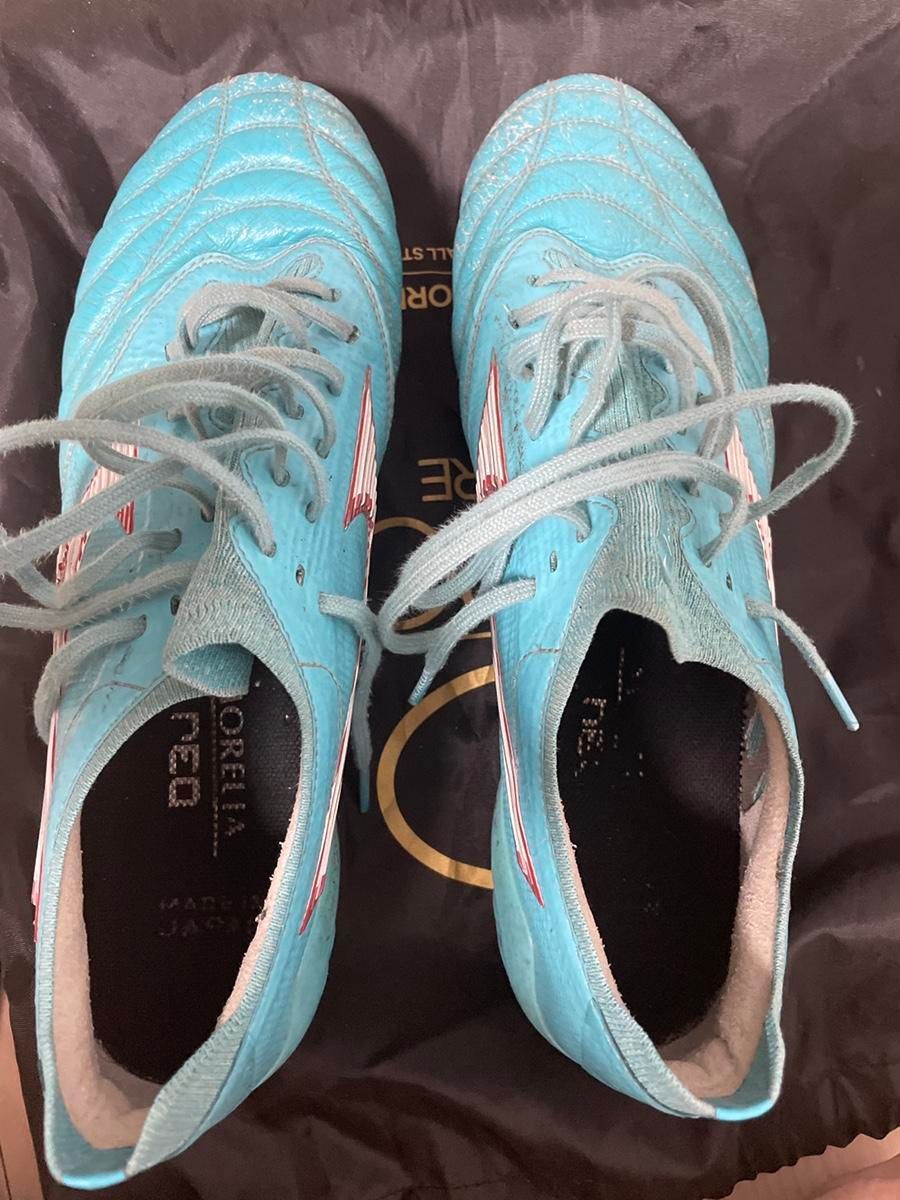 【Bunjang商品韓国直送】mizuno(ミズノ) サッカーシューズ 270