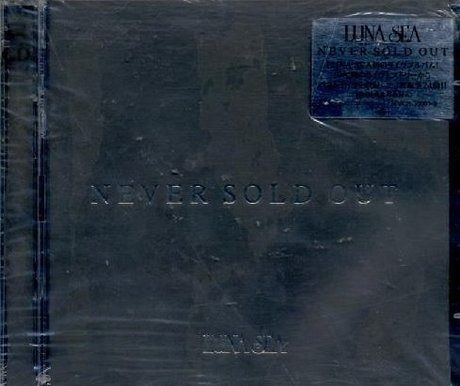 バンドスコア LUNA SEA NEVER SOLD OUT disc two バンドスコア LUNA SEA NEVER SOLD OUT DISC 2の通販 by