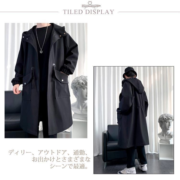 アウター ミリタリージャケット