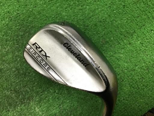 クリーブランド Cleveland RTX ZIPCORE ツアーサテン 54°|10° MID ウェッジ WG Dynamic G フレックスS メンズ 男性用 右利き 右用 Cランク ゴルフクラブ