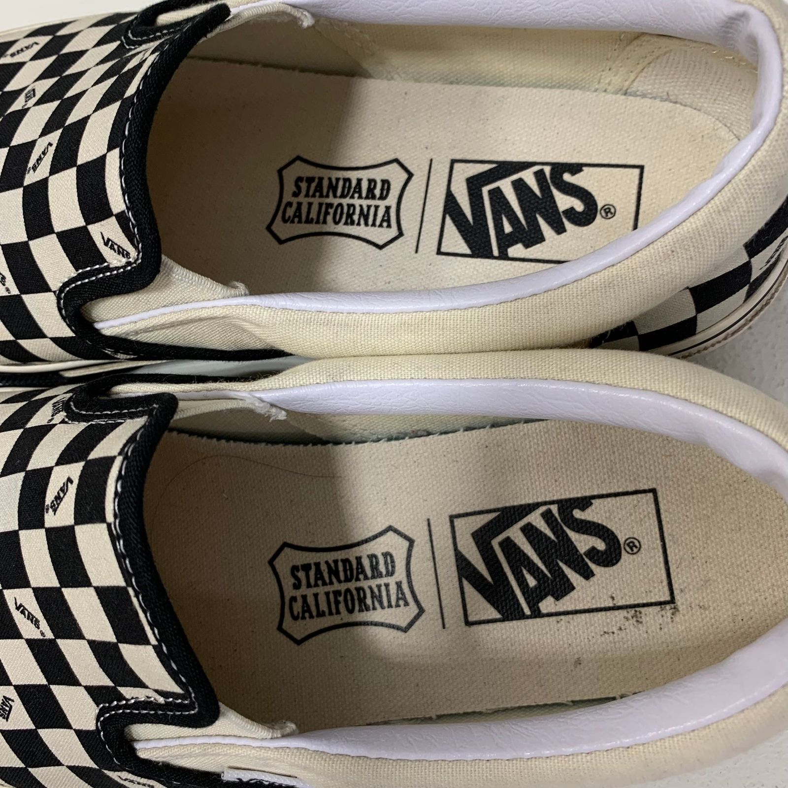 ヴァンズ Vans スタンダードカリフォルニア STANDARD CALIFORNIA